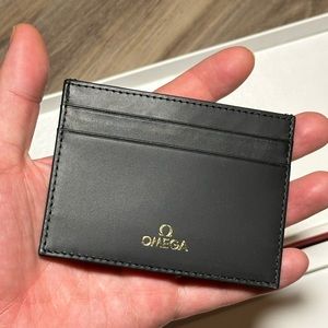 Omega Card case
